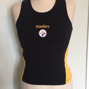 Steelers Reebok Tank Top